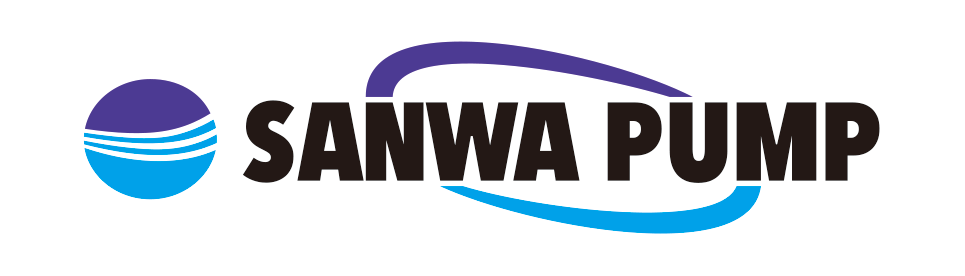Sanwa Pump Logo